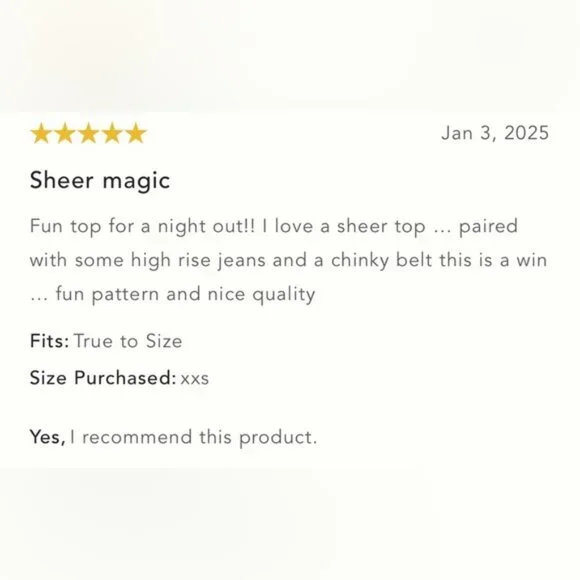 NWT Size M By Anthropologie Mesh Turtleneck Top - Picture 13 of 15